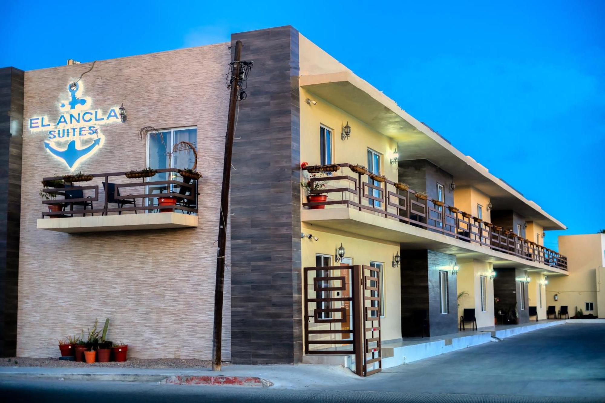 Ancla Suites Hotel - 2 Bedroom Apartments Puerto Penasco Luaran gambar