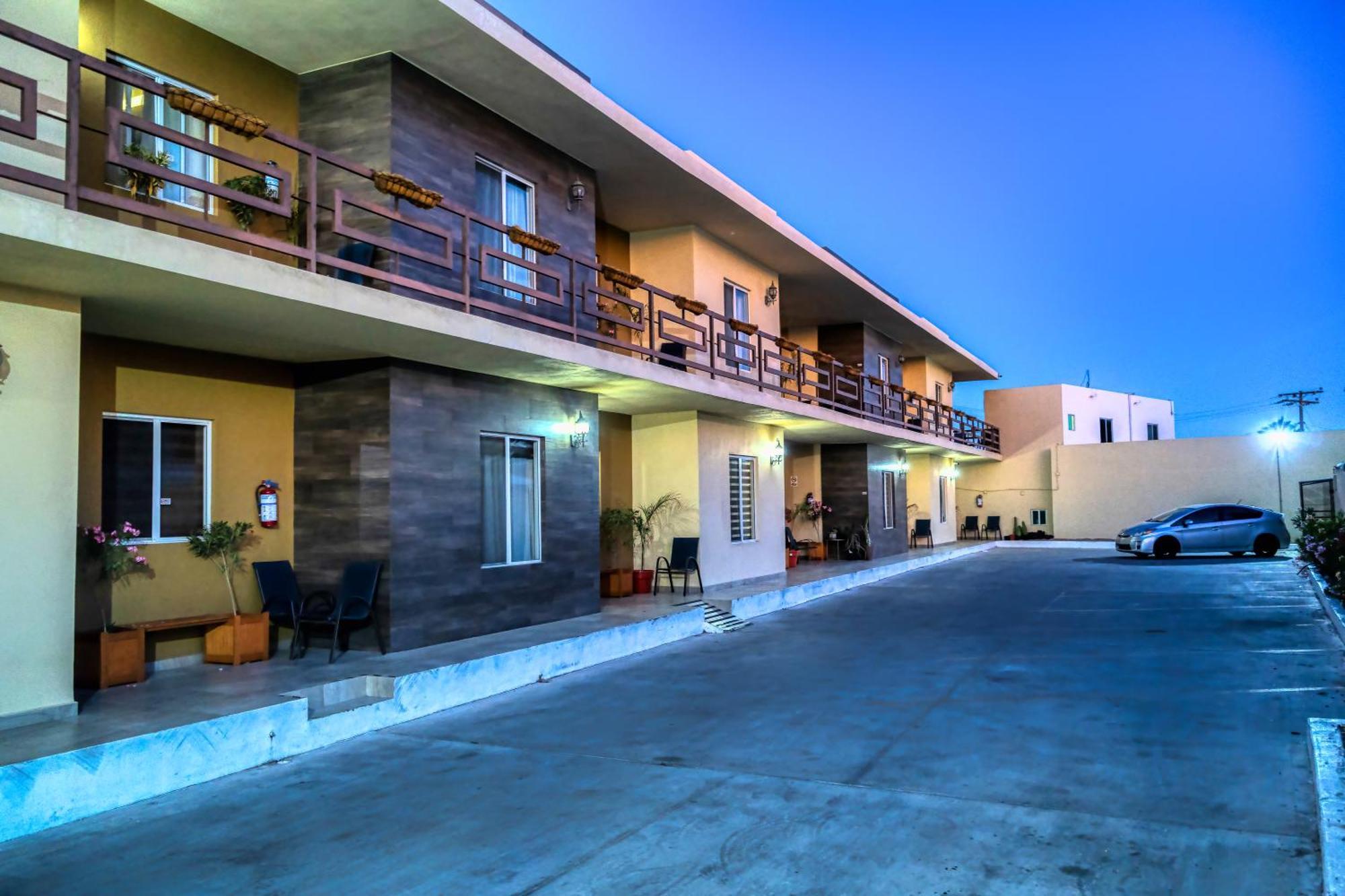 Ancla Suites Hotel - 2 Bedroom Apartments Puerto Penasco Luaran gambar